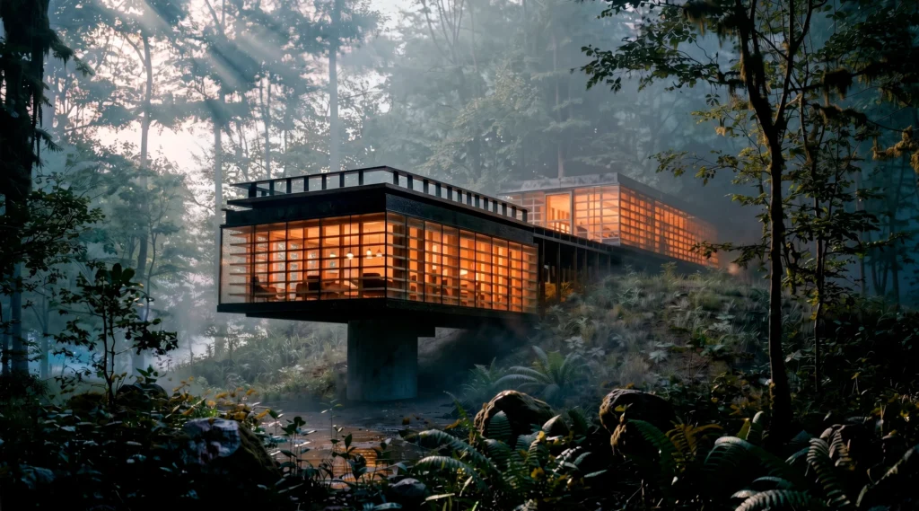 La Habitación, San Miguel, Chiloé
