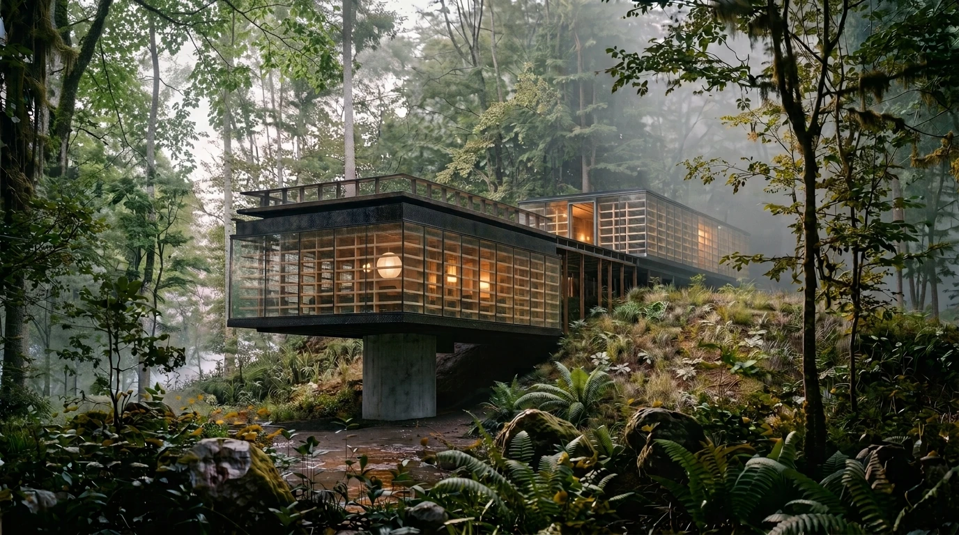 La Habitación, San Miguel, Chiloé