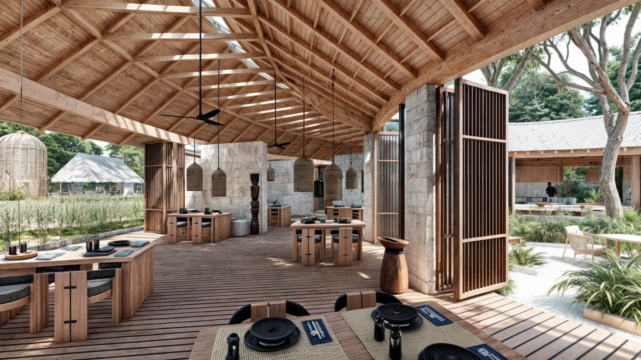 Catamar Fusion, Barra de la Cruz, Oaxaca, México