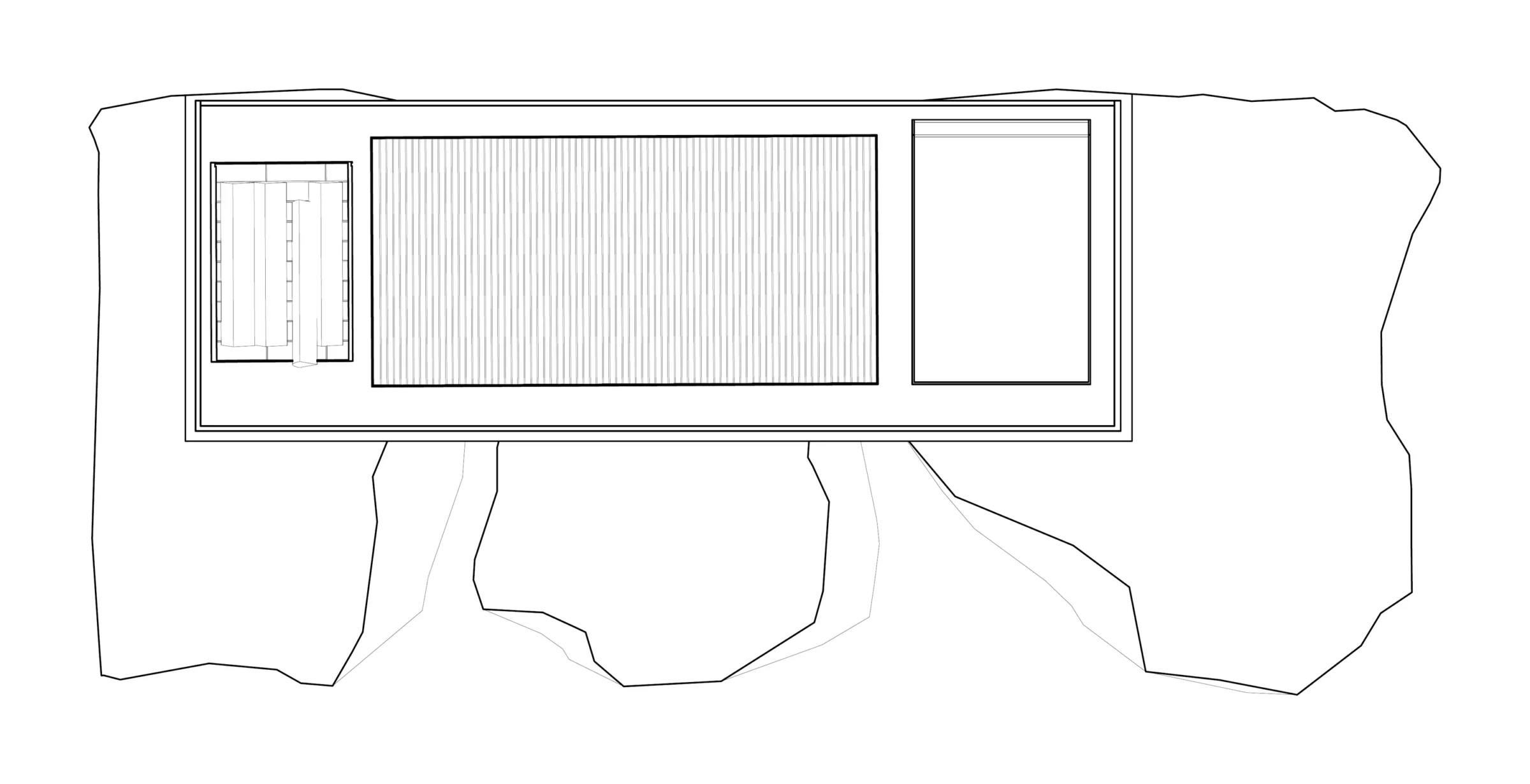 Plano — Muebles, Mobiliario a medida