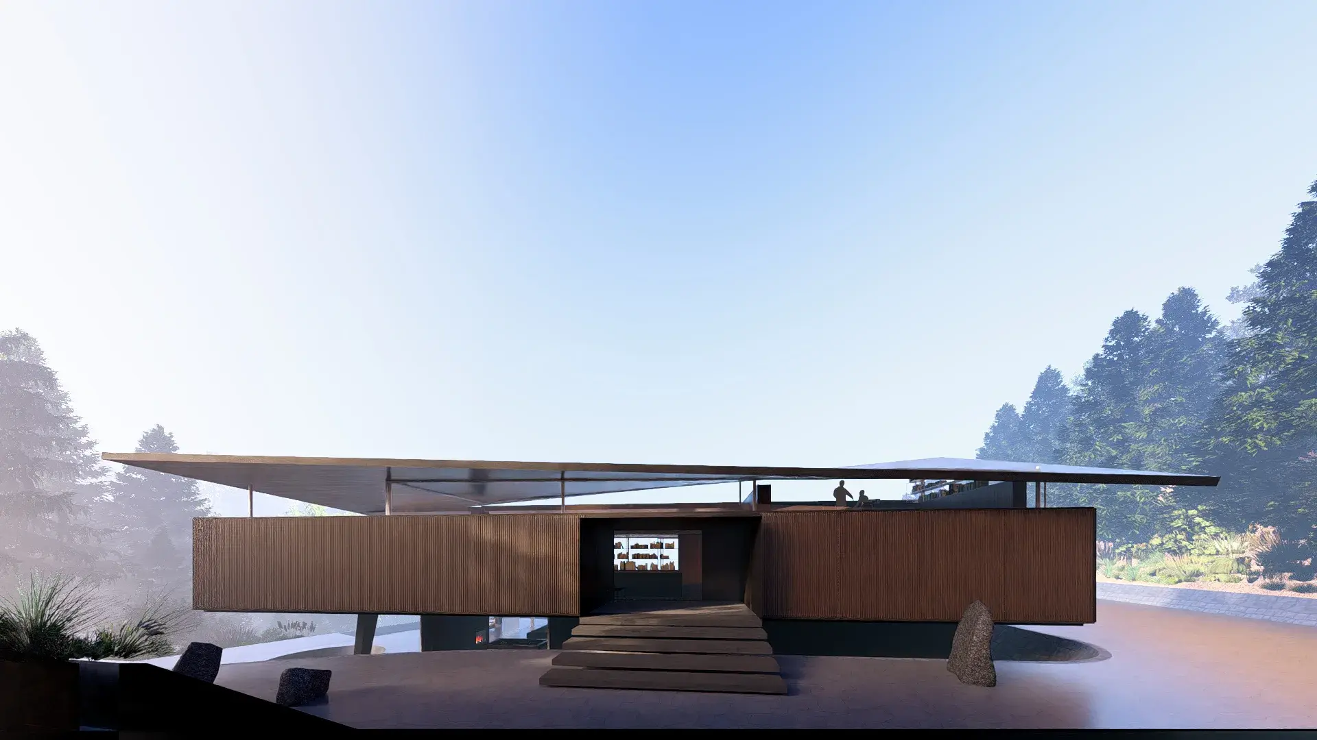 Casa Puertecillo, Puertecillo, Región de O’Higgins — 5